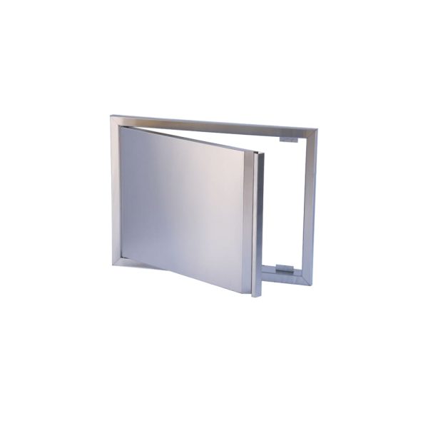 22x17inch Stainless Steel BBQ Doors For Outdoor Kitchen