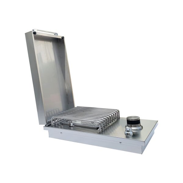 BBQ Grill Infrared Side Burner 12,000 BTU