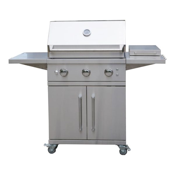 Freestanding Gas Grills 3 Burner