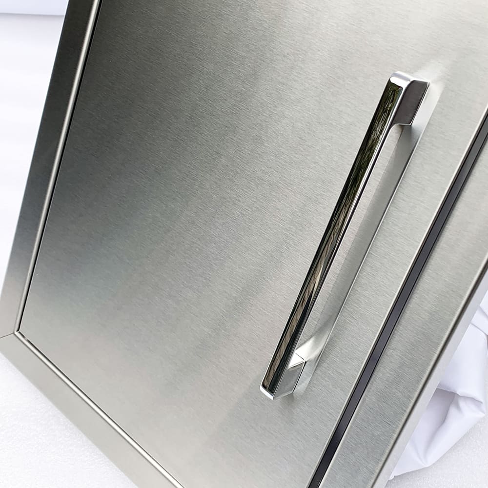 high grade stainless steel 304 material