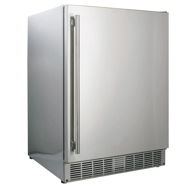 24in outdoor refrigerator