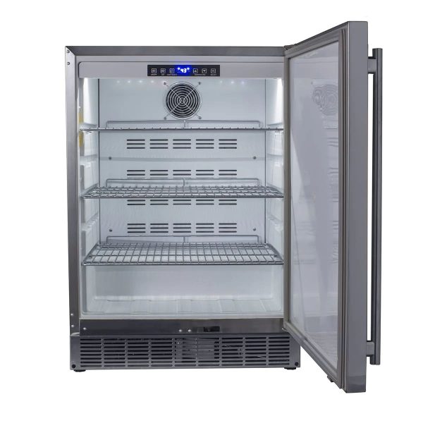 24in outdoor refrigerator