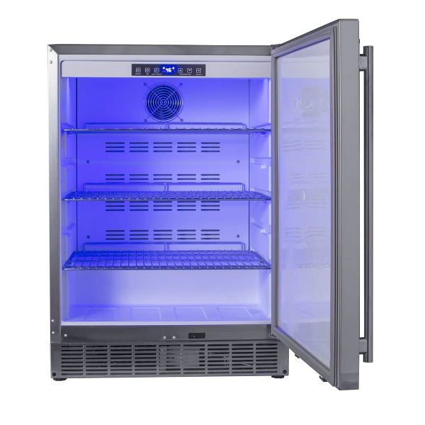 24in outdoor refrigerator