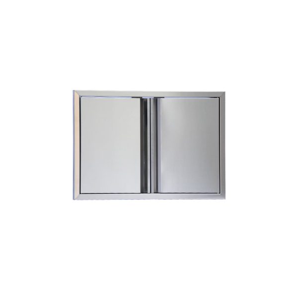 BBQ Access Door Stainless Steel 27x22in for Outdoor Kitchens