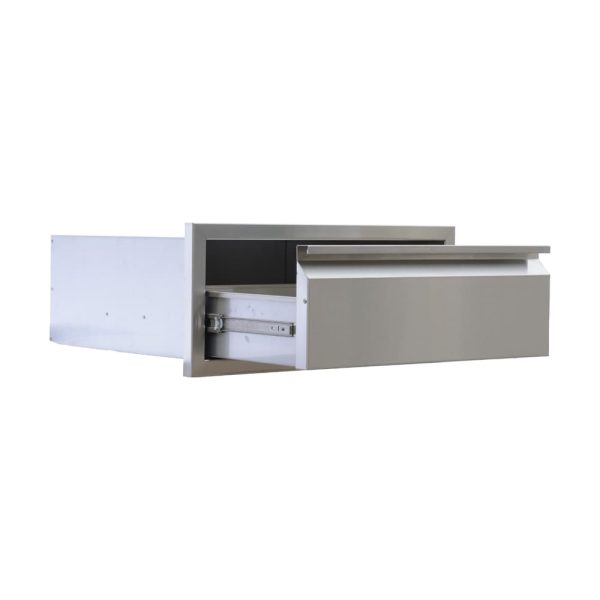 Stainless Steel Outdoor Kitchen Drawers