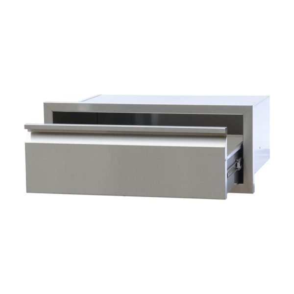 Stainless Steel Outdoor Kitchen Drawers