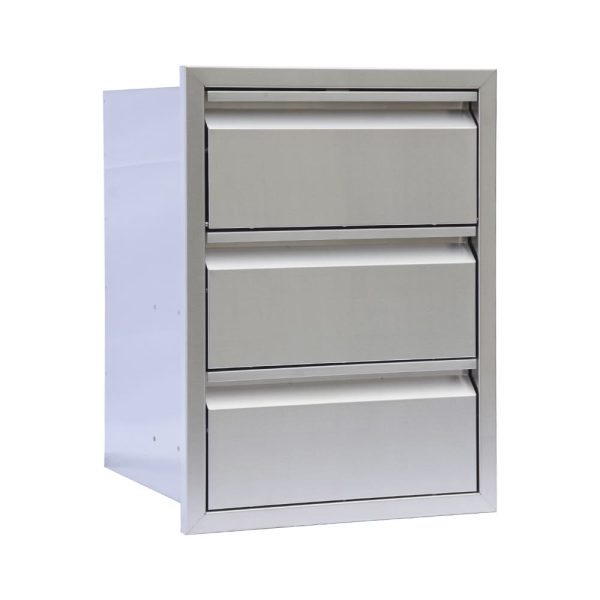 Outdoor Kitchen Cabinets Stainless Steel