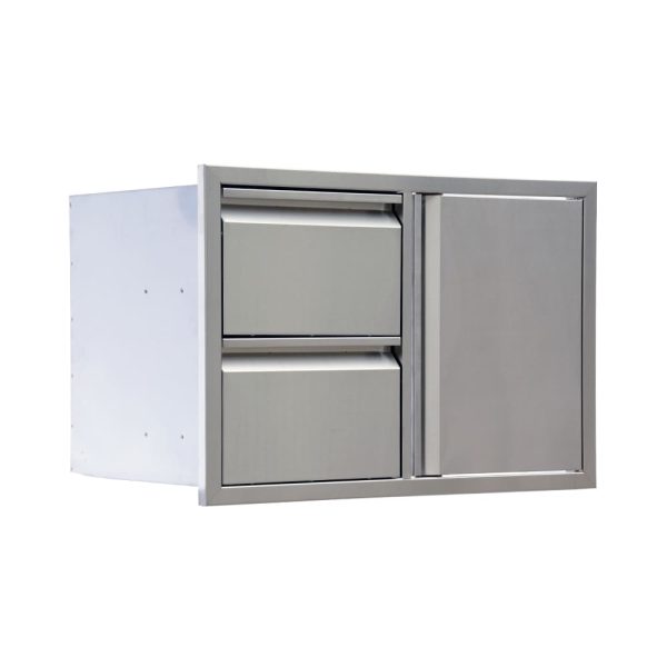 Outdoor Kitchen Storage Cabinet