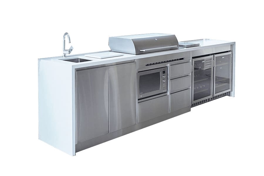 Outdoor Kitchen Equipment Supplier