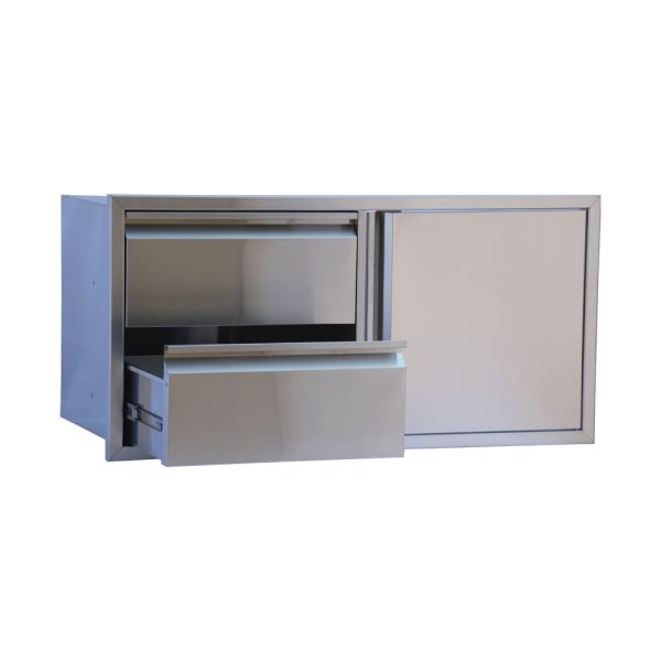 Stainless Steel Outdoor Cabinets