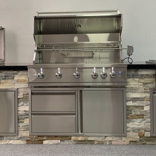 Stainless Steel Outdoor Cabinets