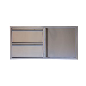 Stainless Steel Outdoor Cabinets