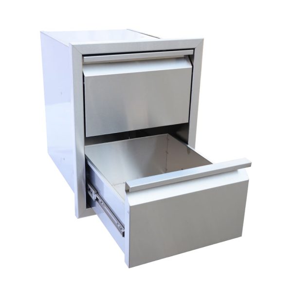 Stainless Steel Outdoor Kitchen Cabinets