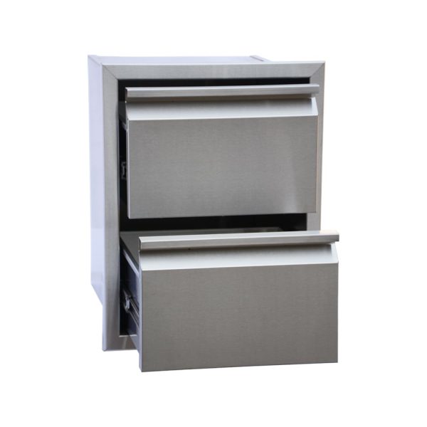 Stainless Steel Outdoor Kitchen Cabinets