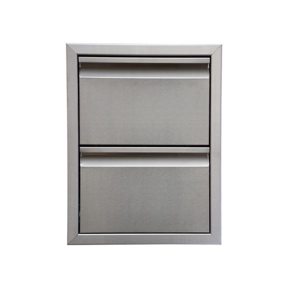 Stainless Steel Outdoor Kitchen Cabinets