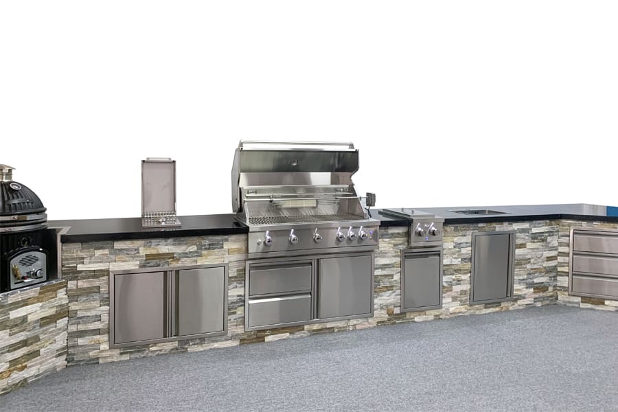 Outdoor Kitchen Equipment Supplier