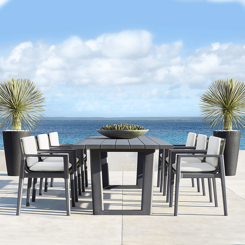 Patio furniture set